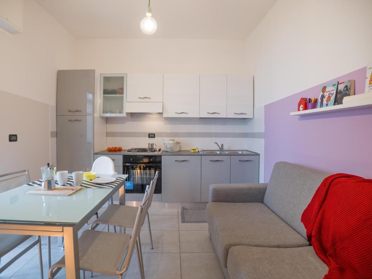 Babyaccommodation Family Experience IV Pietra Ligure Dış mekan fotoğraf