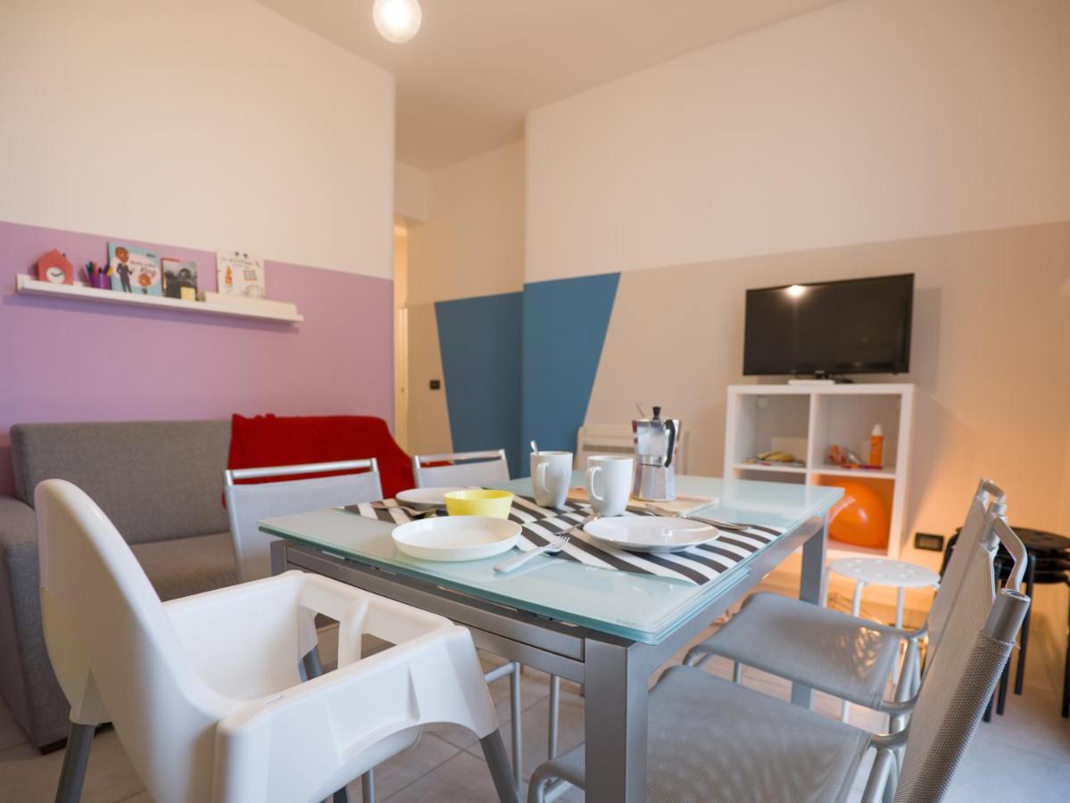 Babyaccommodation Family Experience IV Pietra Ligure Dış mekan fotoğraf