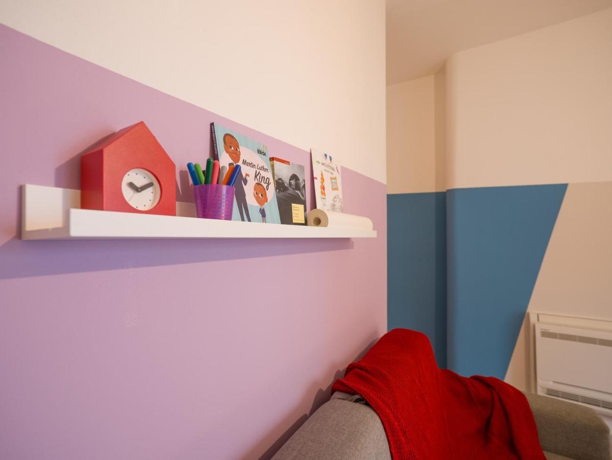 Babyaccommodation Family Experience IV Pietra Ligure Dış mekan fotoğraf