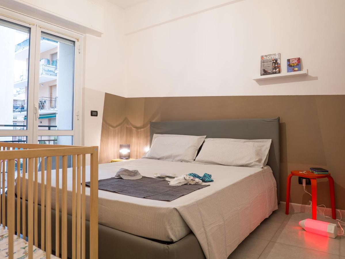 Babyaccommodation Family Experience IV Pietra Ligure Dış mekan fotoğraf