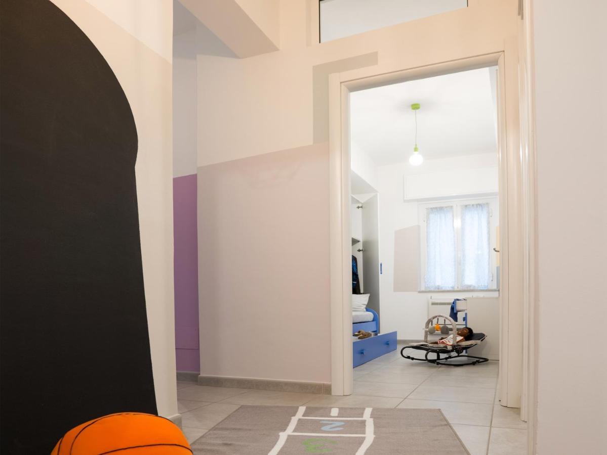 Babyaccommodation Family Experience IV Pietra Ligure Dış mekan fotoğraf