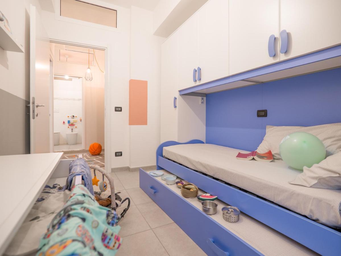 Babyaccommodation Family Experience IV Pietra Ligure Dış mekan fotoğraf