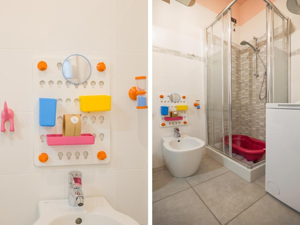 Babyaccommodation Family Experience IV Pietra Ligure Dış mekan fotoğraf